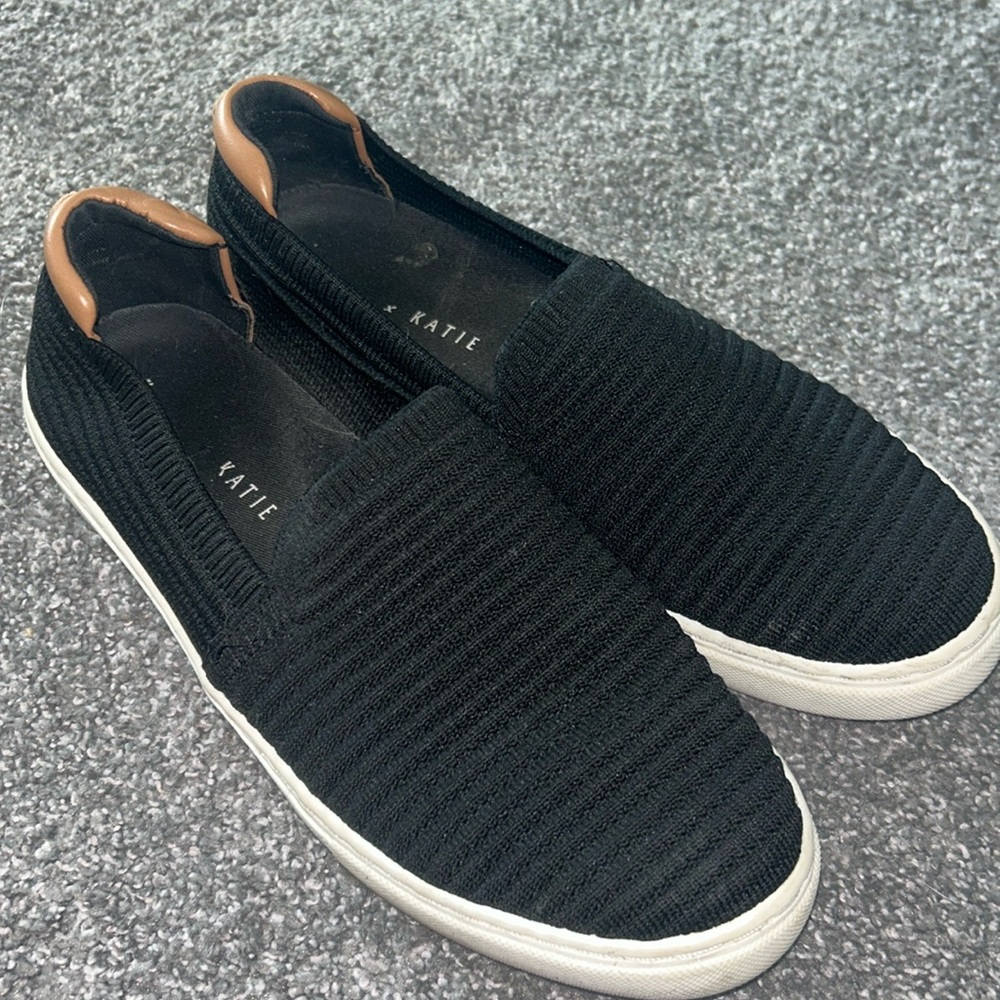 Classic Slip-on Shoe - Kelly & Katie